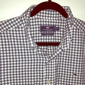 Vineyard Vines Slim Fit Whale Shirt L